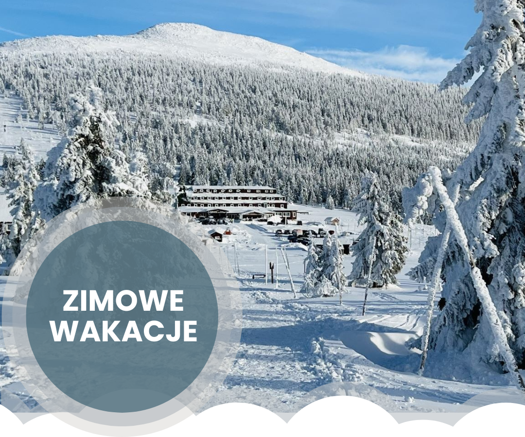 Bajkowe ferie zimowe w hotelu Špindlerova Bouda