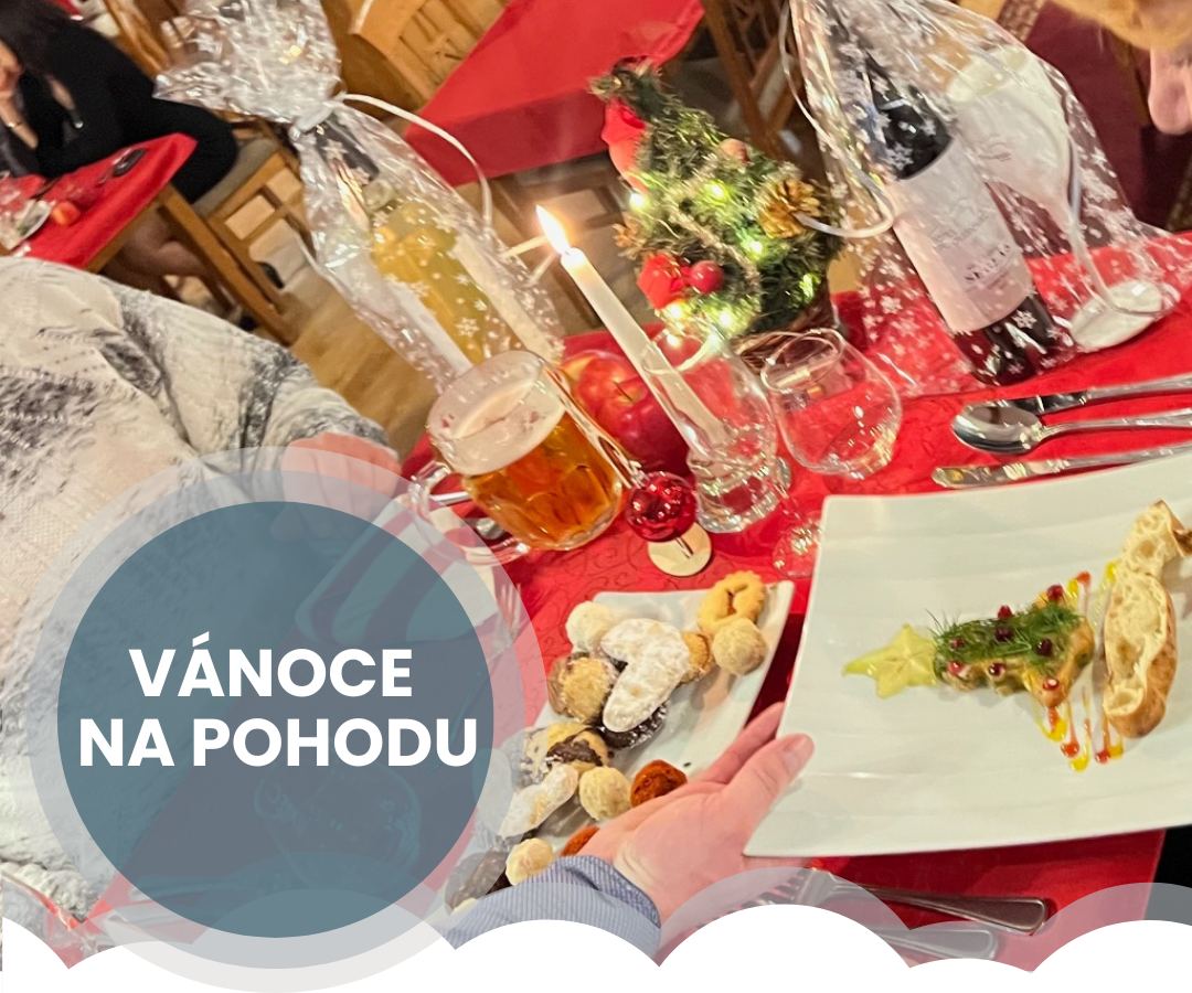 Vánoční pobyt v horském hotelu