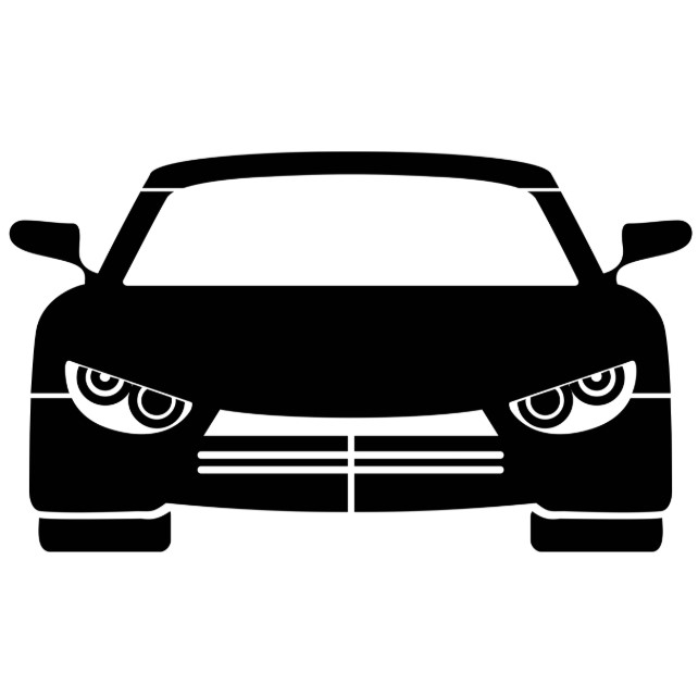 Ikona automobilu