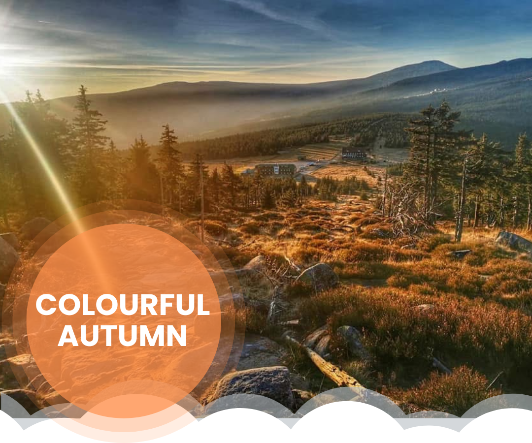 Autumn relaxation stay in Giant Mountains