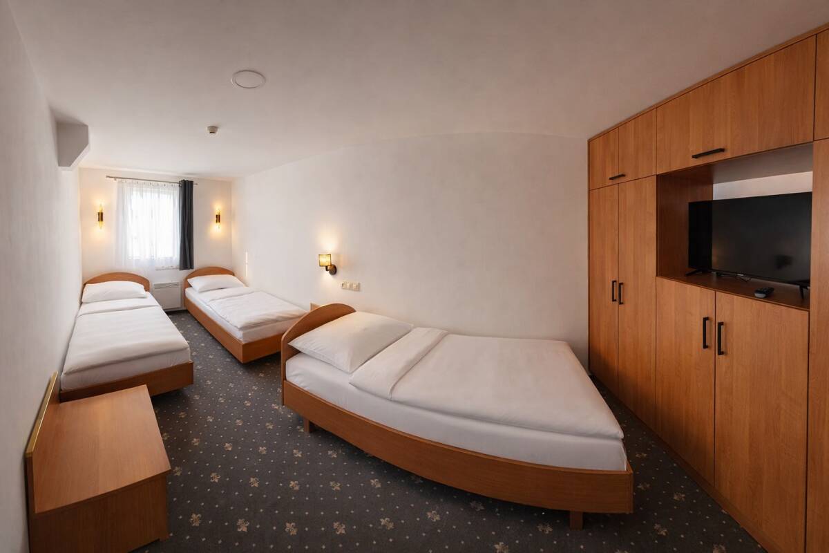 Interieur des Premium-Apartments