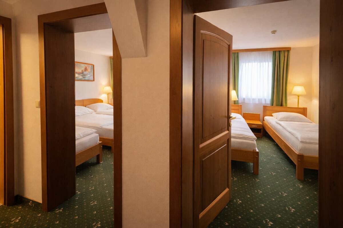 Detail des De-Luxe-Interieurs