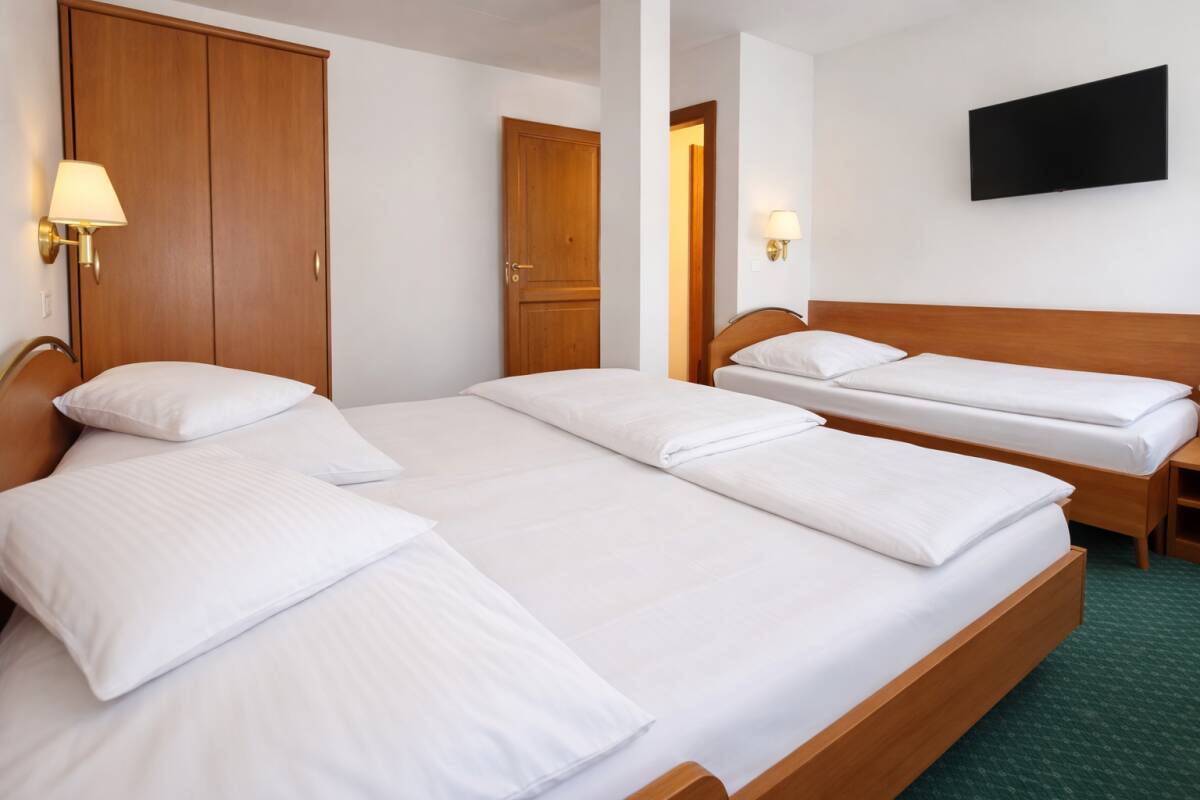 De-Luxe-Apartment - Dependance