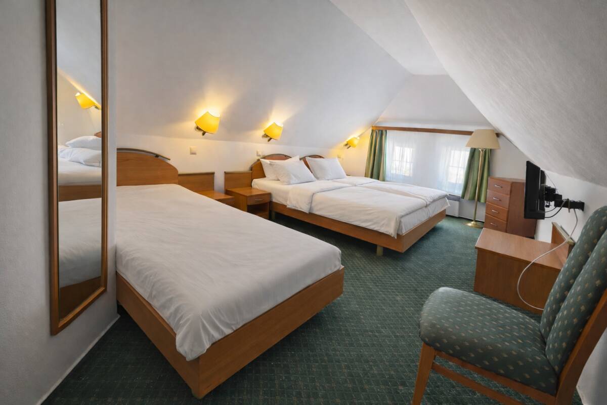 Detail des Interieurs des Premium-Apartments