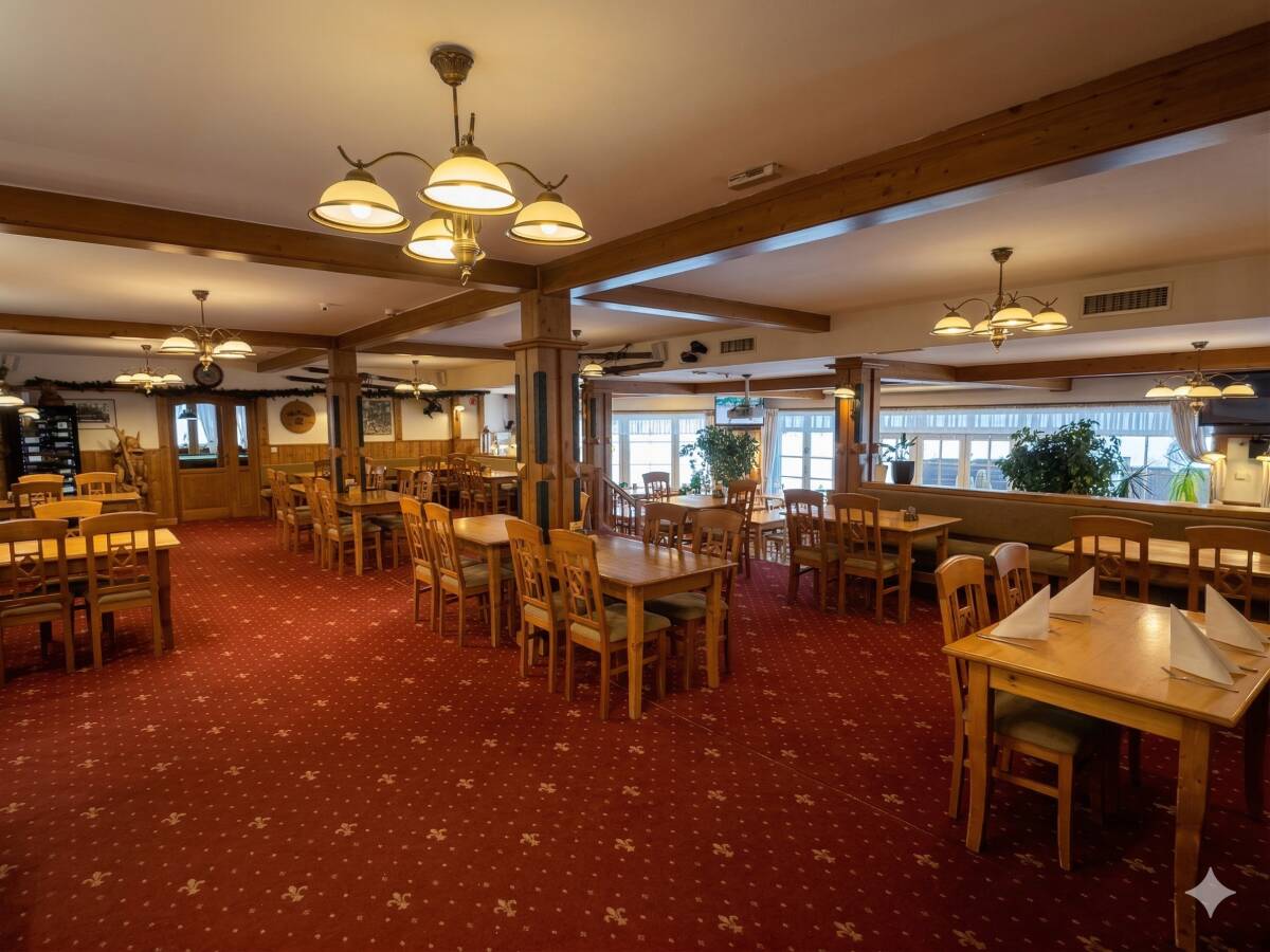 Restaurace Hotel Špindlerova Bouda