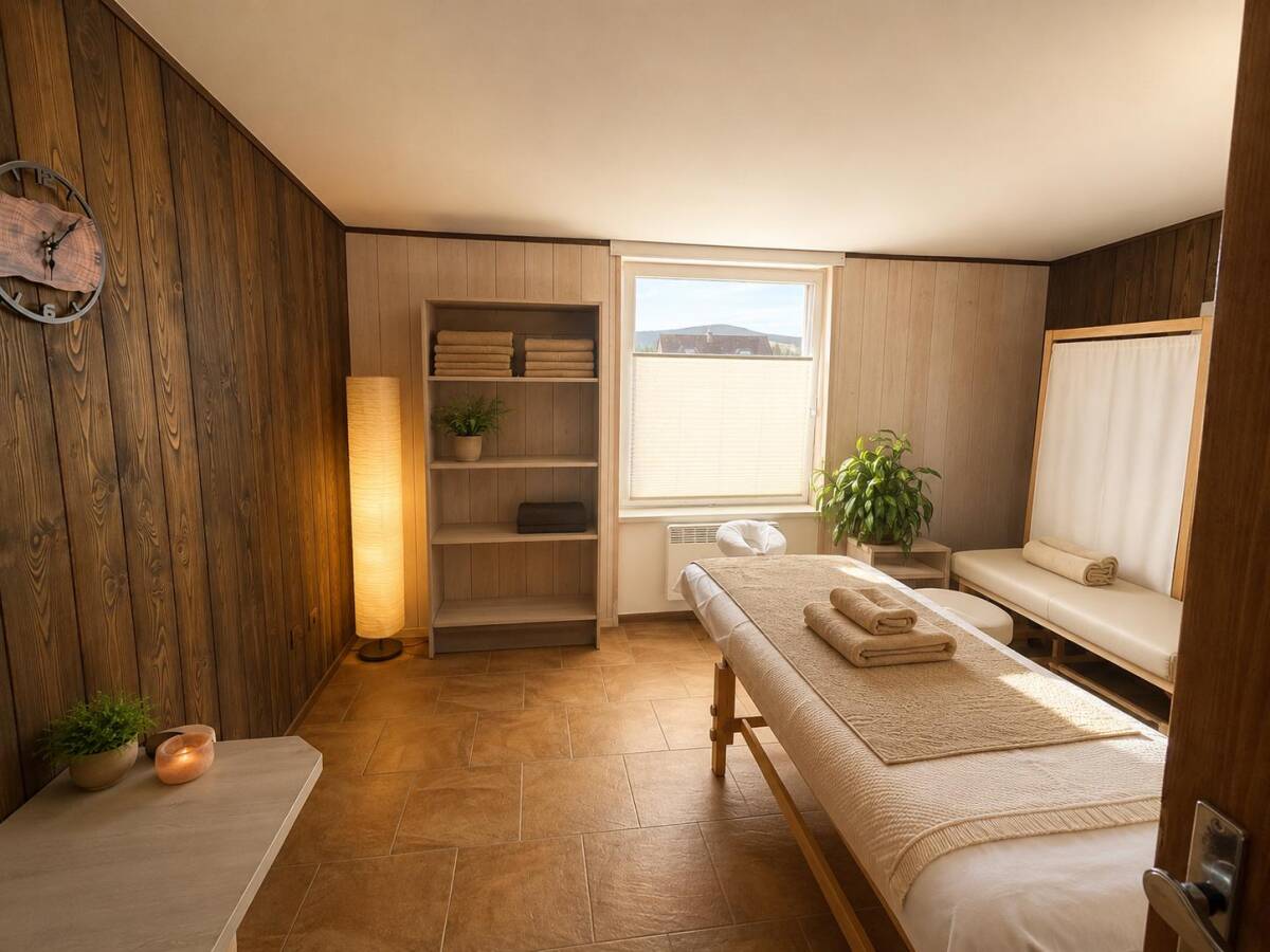Wellness dárkový poukaz Hotel Špindlerova Bouda